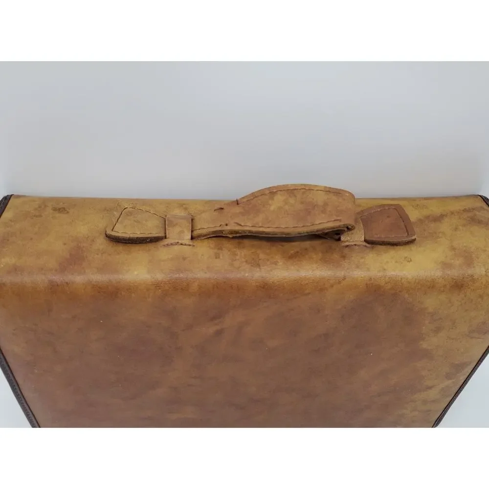 1975 Travel Bar Set Arrowhead Country Club Drinking Kit Mixing